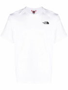 THE NORTH FACE - Cotton T-shirt With Logo