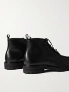 Officine Creative - Leather Boots - Black