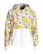 Versace Jeans Couture Mens Sweatshirt in White