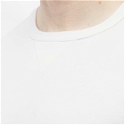 The Real McCoy's Men's Joe McCoy Gusset T-Shirt in White