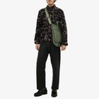 Porter-Yoshida & Co. Tanker 2-Way Helmet Bag in Sage Green 