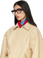 LOEWE Black Anagram Glasses