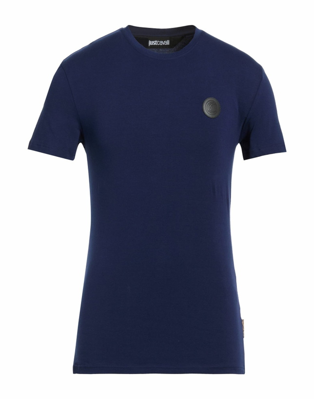 Photo: Just Cavalli Mens T-shirt in Blue