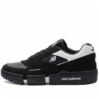 New Balance x MSFTSrep CTJSBK Sneakers in Black