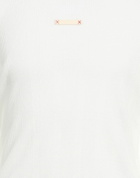 Maison Margiela Mens T-shirt in White