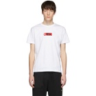 Affix White Logo Duty T-Shirt