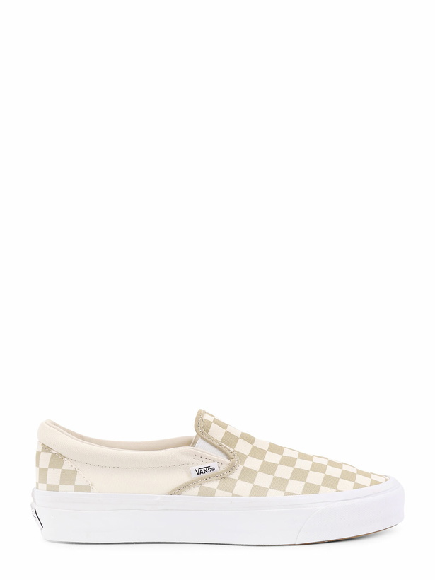 Photo: Vans Slip-on 98 Canvas Sneakers