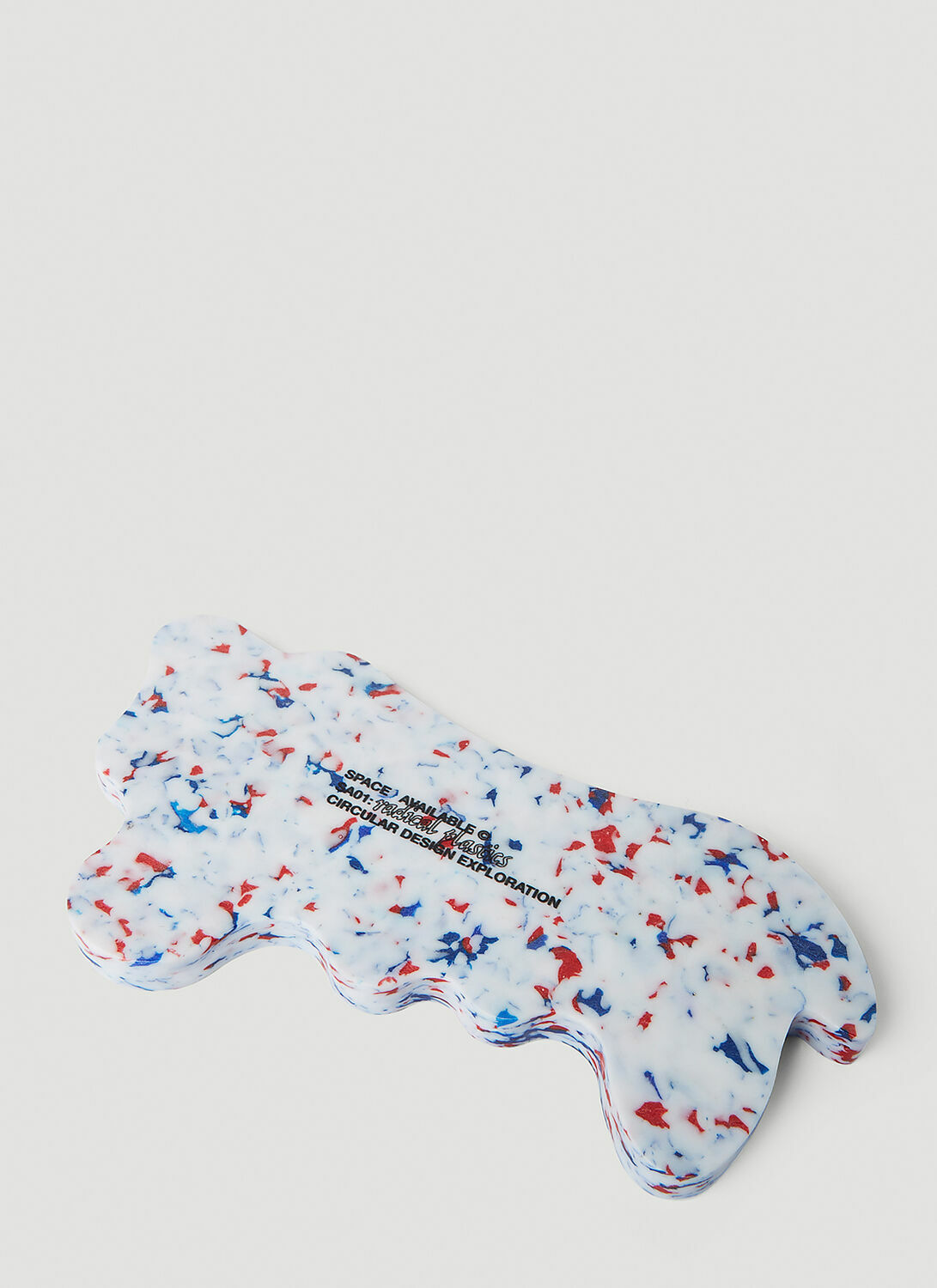 Space Available Melted Structures Desk Tray