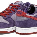 Nike Men's Dunk Low SP Sneakers in Daybreak/Barn/Plum