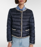Max Mara The Cube Chloe quilted down jacket