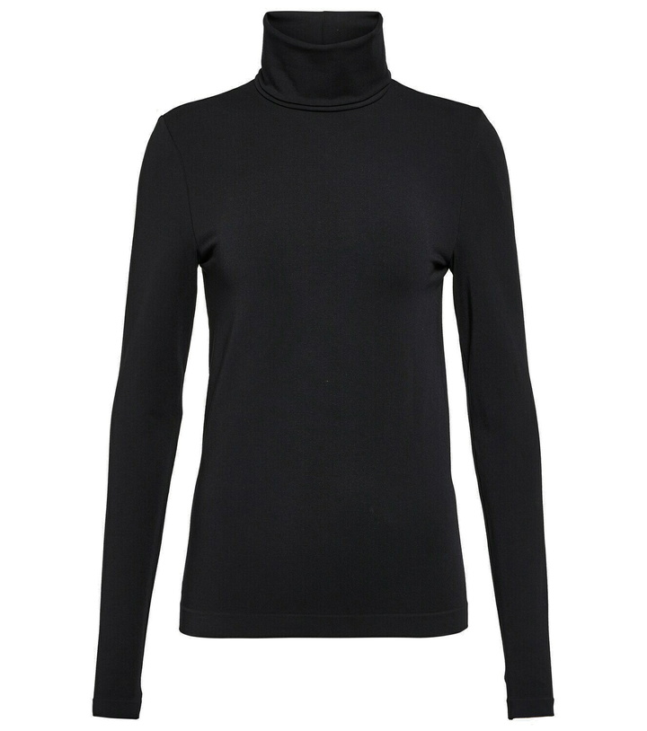 Photo: Wolford Aurora jersey tank top