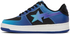 BAPE Blue & Black STA #7 M2 Sneakers