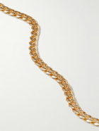 Bottega Veneta - Gold-Plated Necklace