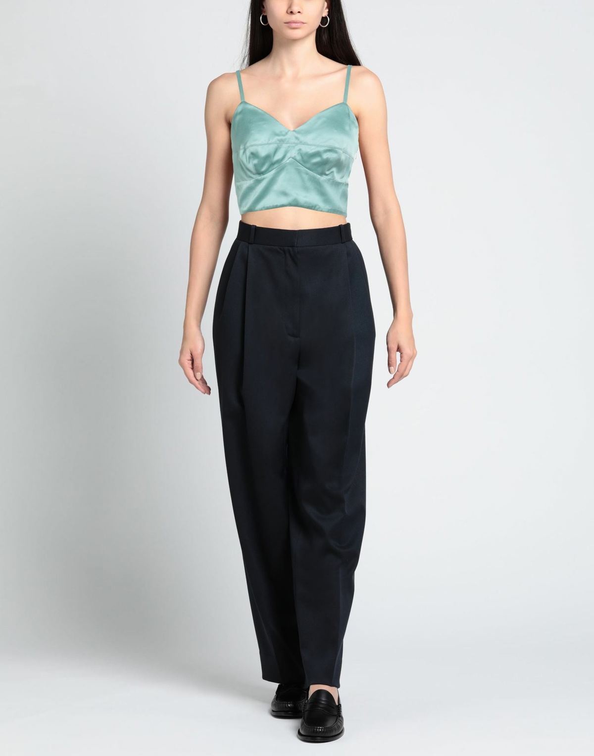 Pucci Womens Top Light in Green