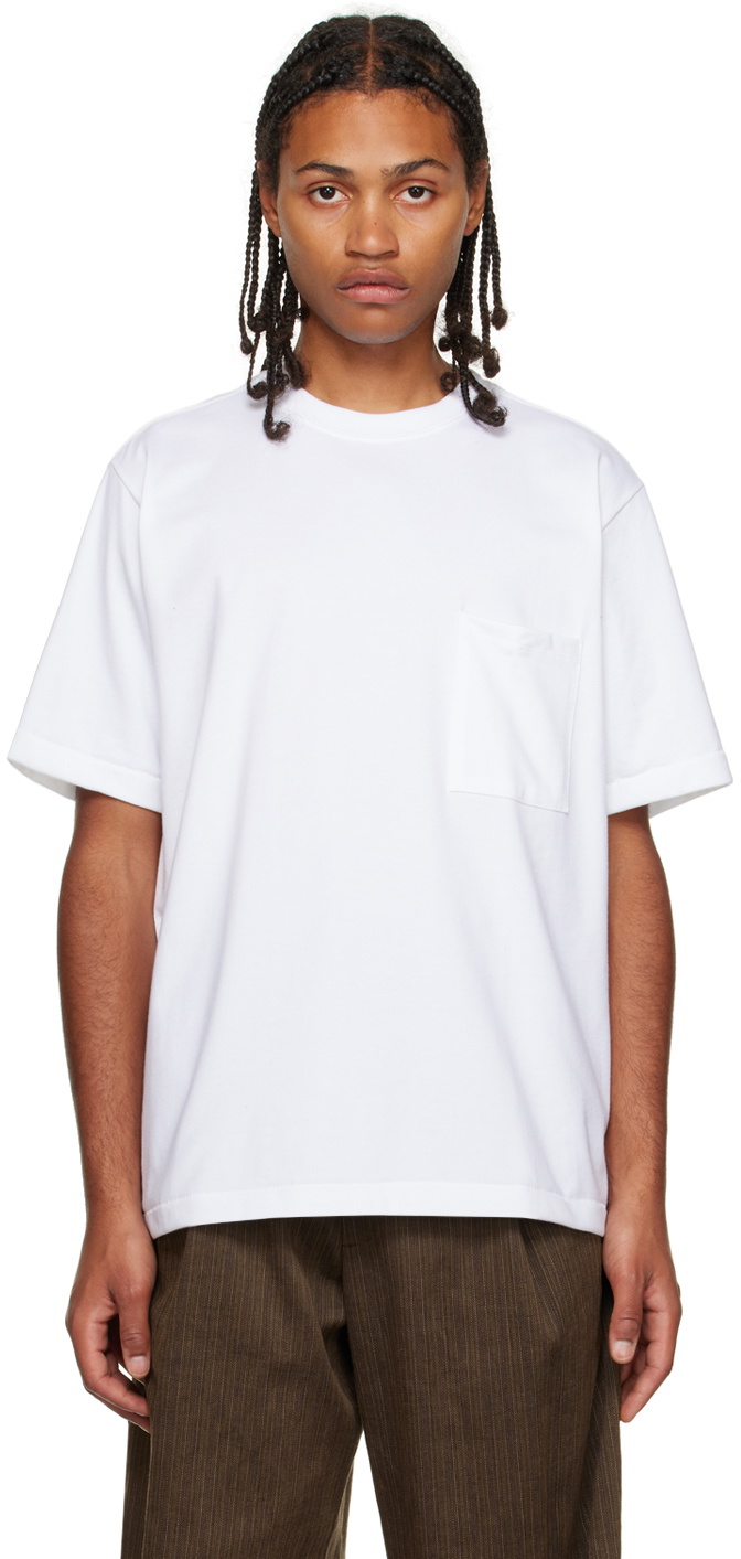 Factor's White Preemo T-Shirt