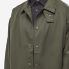 Nanamica Men's 2L GORE-TEX Coach Jacket in Khaki