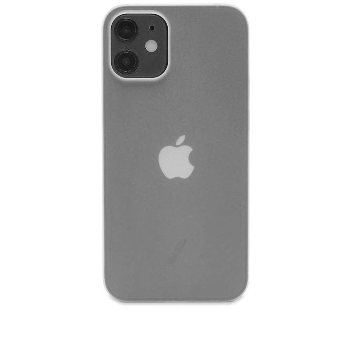 Photo: Native Union Clic Air iPhone 12 Mini Case