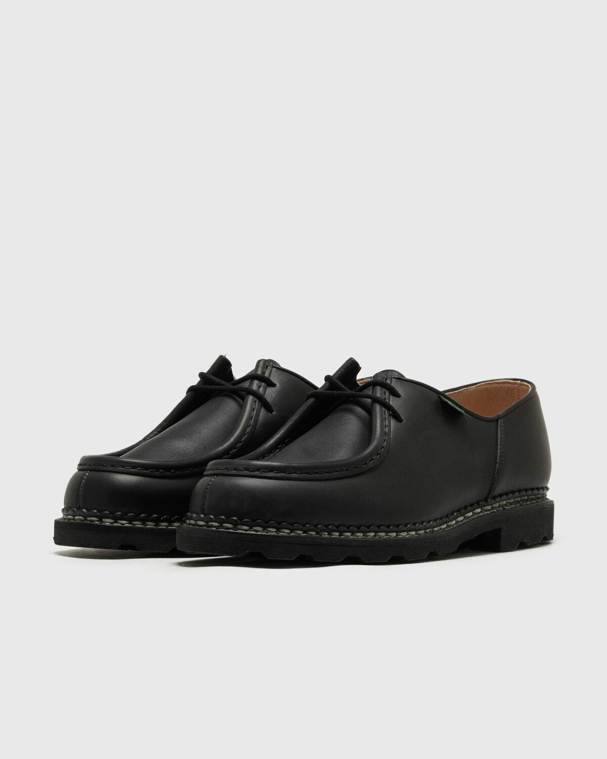 Paraboot MICHAEL Black Mens Casual Shoe