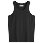 Comme des Garçons SHIRT Men's x Sunspel Vest in Black