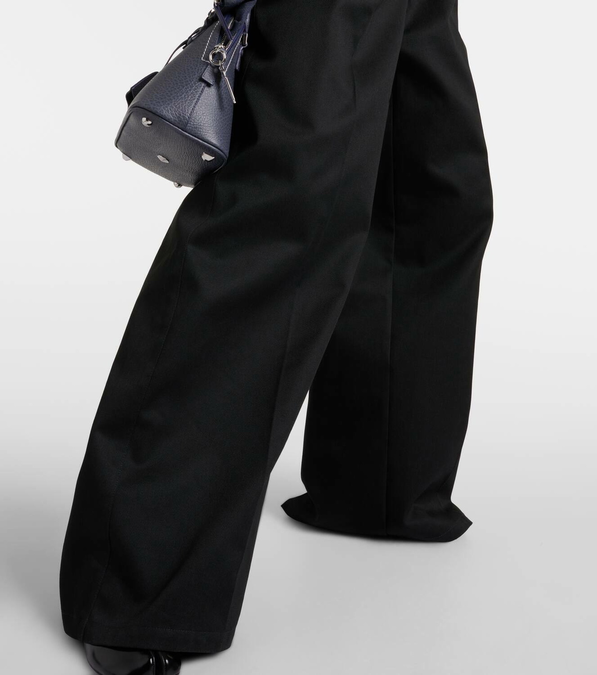 Maison Margiela Yoke wide-leg pants Maison Margiela