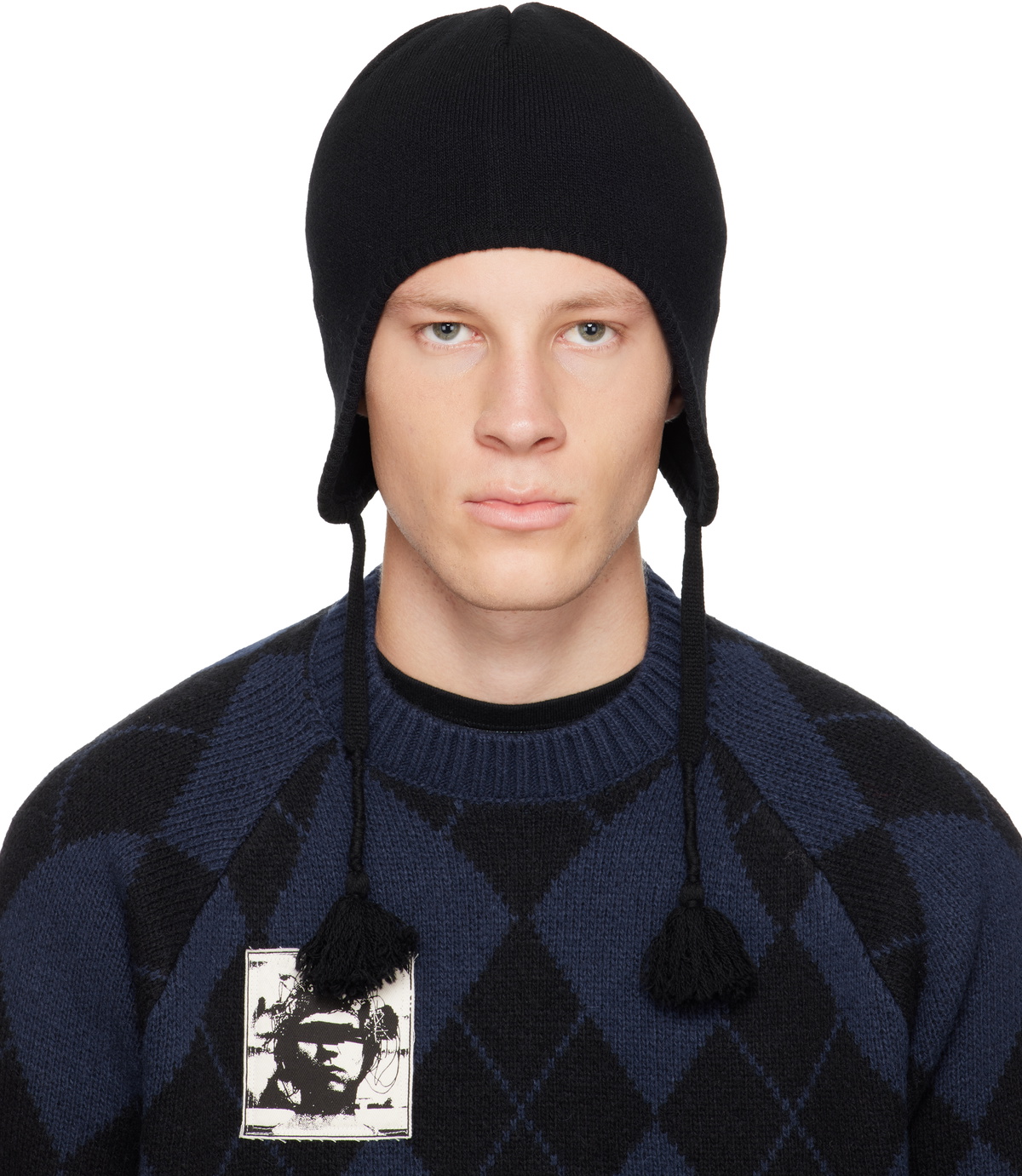 UNDERCOVER✖️KIJIMATAKAYUKI 2015AW ハット Undercover Black Kijima Takayuki Edition Bucket Hat Undercover