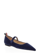 Thom Browne Pointed Flats