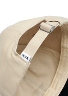 Wax London Sports Logo Cotton cap - Navy - One Size