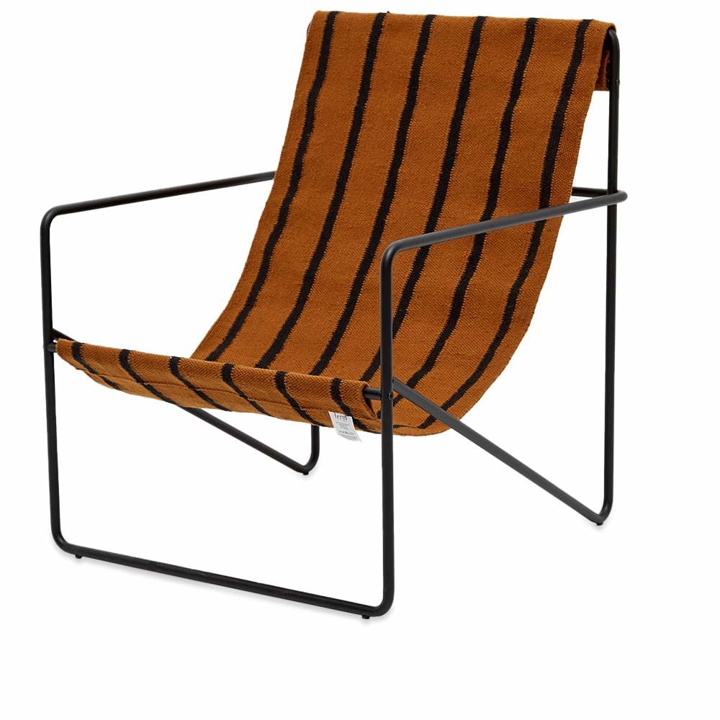 Photo: Ferm Living Desert Lounge Chair