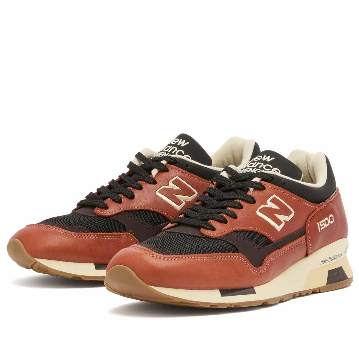 New Balance U1500TBB Sneaker in Orange/Black