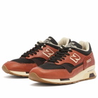 New Balance U1500TBB Sneaker in Orange/Black
