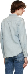Polo Ralph Lauren Blue Denim Chambray Shirt