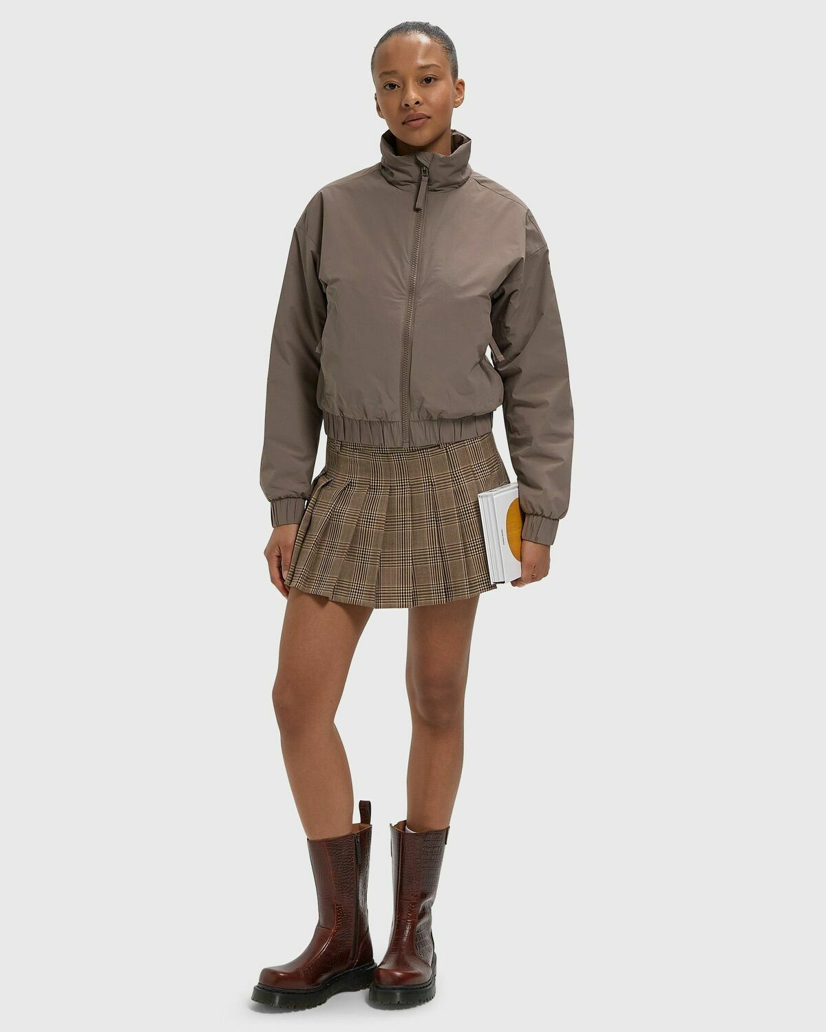 Amaze Stretch Ins Bomber