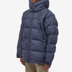 Goldwin Men's GORE-TEX INFINIUM Fly Air Down Parka Jacket in Ink Navy