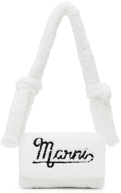 Photo: Marni White Small Prisma Bag