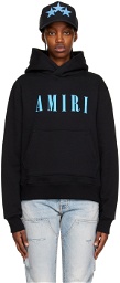 AMIRI Black Core Hoodie
