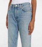 Agolde - Relaxed Boot high-rise jeans