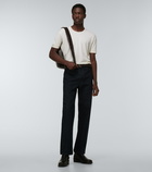 Lemaire - Cotton jersey T-shirt