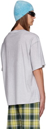 Acne Studios Gray Faded T-Shirt