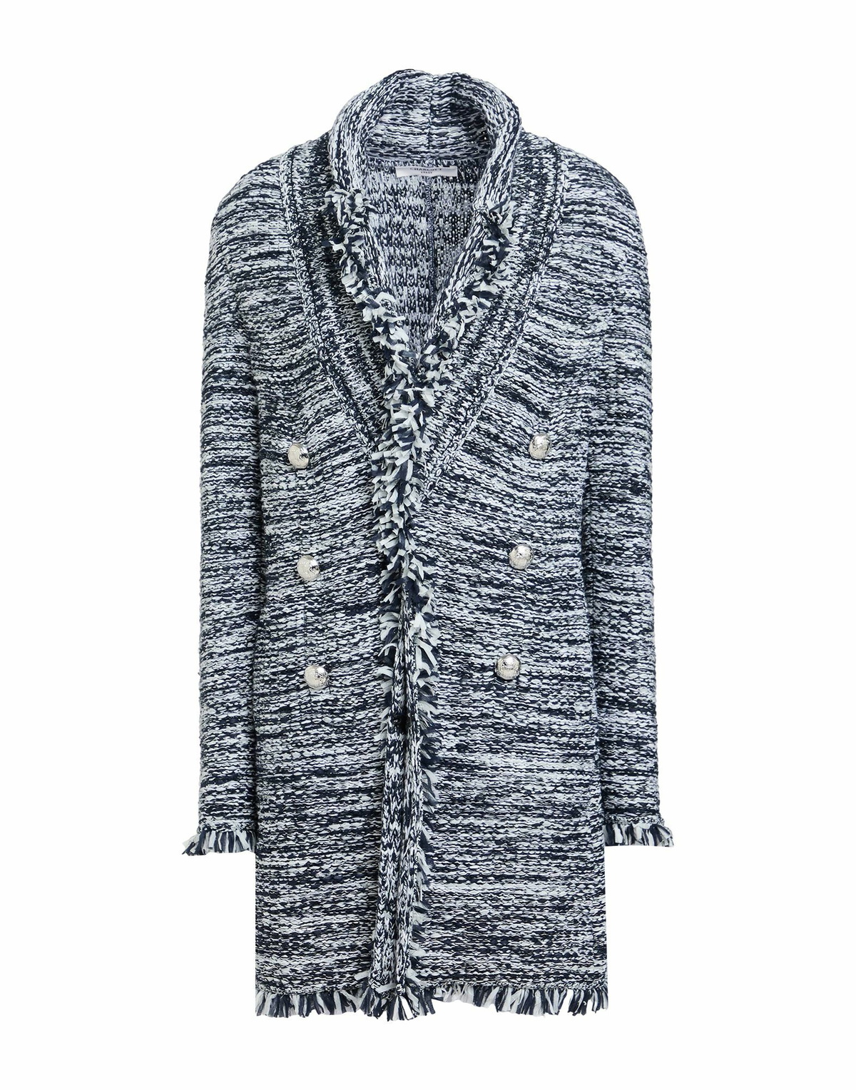 Charlott Womens Cardigan Midnight in Blue