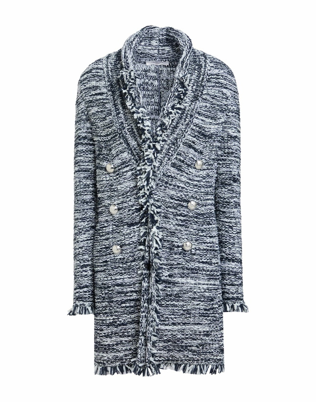 Photo: Charlott Womens Cardigan Midnight in Blue