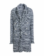 Charlott Womens Cardigan Midnight in Blue