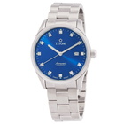 Titoni Airmaster Automatic Blue Dial Mens Watch 83743-S-656