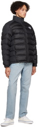 The North Face Black Rusta Puffer Jacket