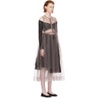 Chika Kisada Pink Tulle Dress