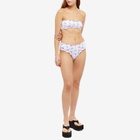 Oceanus Women's Esther Bikini in Blue