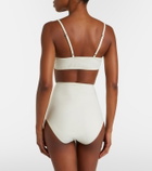 Toteme High-rise bikini bottoms