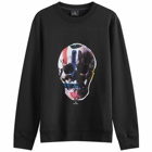 Paul Smith Men's Skull Sweatshirt in Black