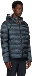 Sportalm Gray Andol Camo M.K. Down Jacket