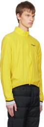 Oakley Yellow Elements II Packable Jacket