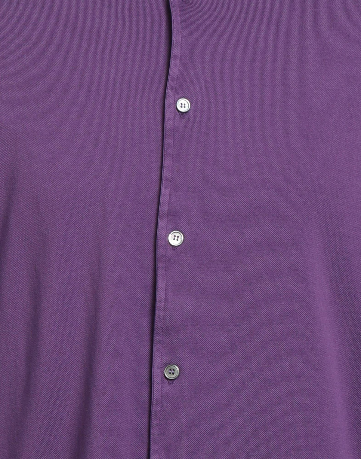 Fedeli Mens Shirt in Purple